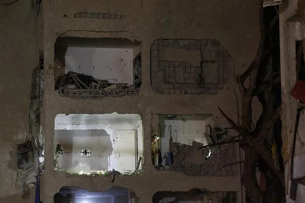 İran'ın Saldırıları Demir Kubbe'yi Nasıl Deldi! Görgü Tanıdıkları Anlattı